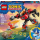 Klocki LEGO® LEGO Sonic 77005 Knuckles kontra Dr. Eggman w mechu Egg Crusher